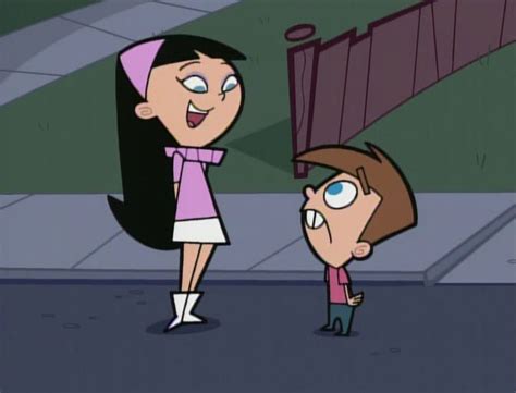 timmy and trixie|timmy turner and trixie tang.